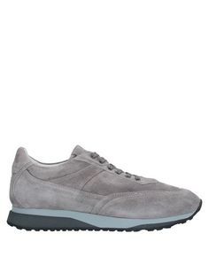 Низкие кеды и кроссовки Santoni