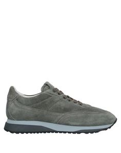 Низкие кеды и кроссовки Santoni