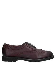Обувь на шнурках Santoni