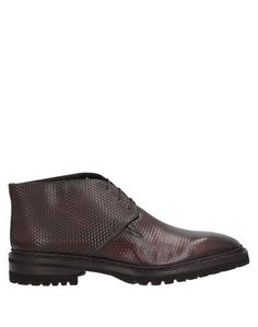 Полусапоги и высокие ботинки Santoni