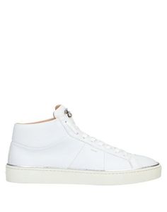 Высокие кеды и кроссовки Santoni
