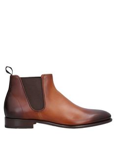 Полусапоги и высокие ботинки Santoni