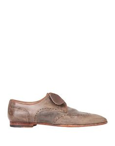 Обувь на шнурках Santoni