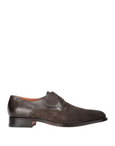 Обувь на шнурках Santoni