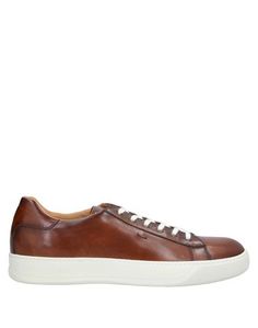 Низкие кеды и кроссовки Santoni