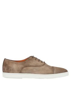 Обувь на шнурках Santoni