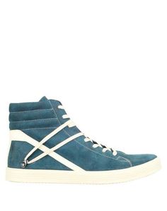 Высокие кеды и кроссовки Rick Owens