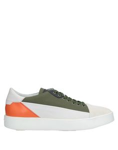 Низкие кеды и кроссовки Santoni