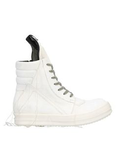 Высокие кеды и кроссовки Rick Owens