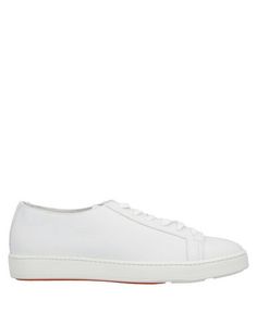Низкие кеды и кроссовки Santoni