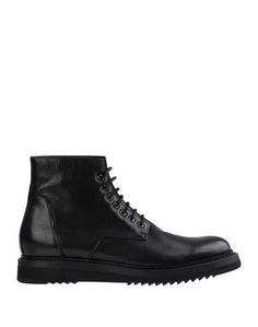 Полусапоги и высокие ботинки Rick Owens
