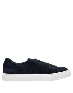 Низкие кеды и кроссовки Santoni