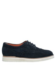 Обувь на шнурках Santoni