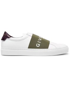 Низкие кеды и кроссовки Givenchy