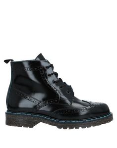 Полусапоги и высокие ботинки Philippe Model