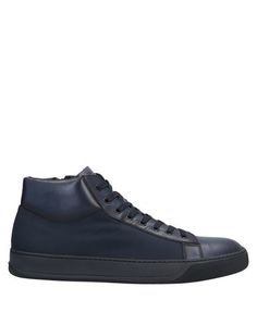 Высокие кеды и кроссовки Santoni
