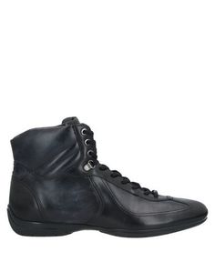 Полусапоги и высокие ботинки Santoni