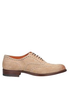 Обувь на шнурках Santoni
