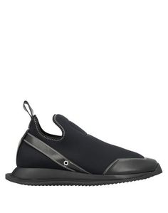 Низкие кеды и кроссовки Rick Owens