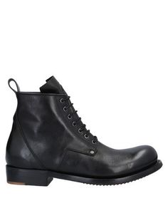 Полусапоги и высокие ботинки Rick Owens
