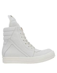Высокие кеды и кроссовки Rick Owens