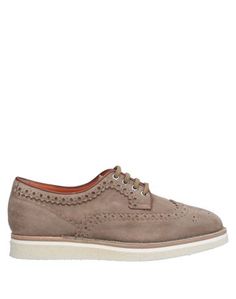 Обувь на шнурках Santoni