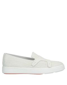 Низкие кеды и кроссовки Santoni