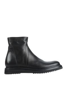 Полусапоги и высокие ботинки Rick Owens