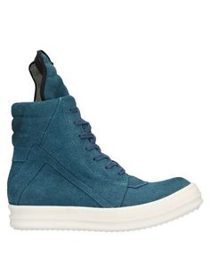 Высокие кеды и кроссовки Rick Owens