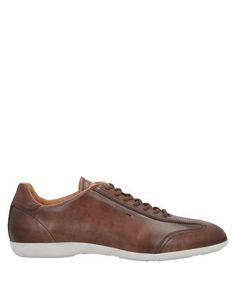 Низкие кеды и кроссовки Santoni