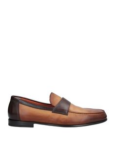 Мокасины Santoni