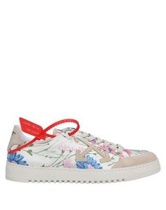 Низкие кеды и кроссовки Off White™