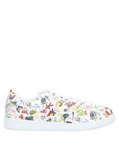 Низкие кеды и кроссовки Dsquared2