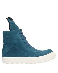 Высокие кеды и кроссовки Rick Owens