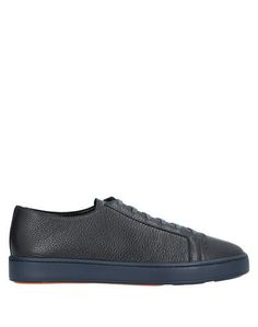 Низкие кеды и кроссовки Santoni