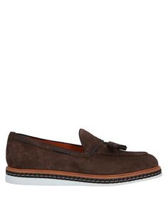 Мокасины Santoni