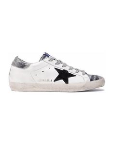 Низкие кеды и кроссовки Golden Goose Deluxe Brand