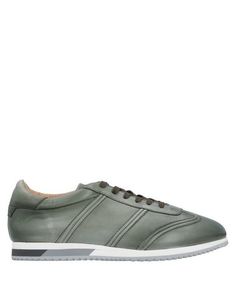Низкие кеды и кроссовки Santoni