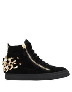 Высокие кеды и кроссовки Giuseppe Zanotti