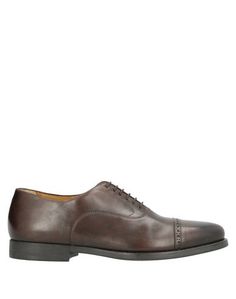 Обувь на шнурках Santoni