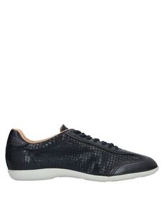 Низкие кеды и кроссовки Santoni