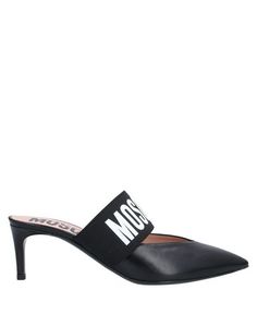 Домашние туфли Moschino