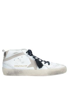 Высокие кеды и кроссовки Golden Goose Deluxe Brand