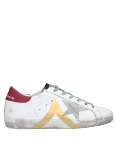 Низкие кеды и кроссовки Golden Goose Deluxe Brand