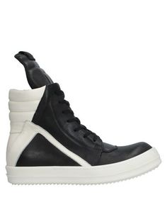 Высокие кеды и кроссовки Rick Owens