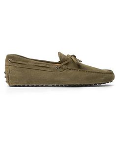 Мокасины Tod`S