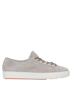 Низкие кеды и кроссовки Santoni