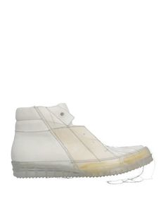Высокие кеды и кроссовки Rick Owens