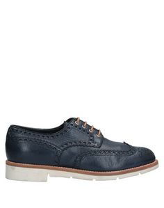 Обувь на шнурках Santoni