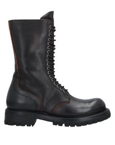 Сапоги Rick Owens